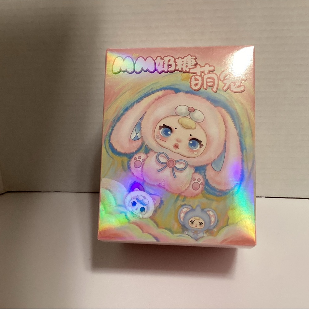 MM Suger Babies blind box, unopened